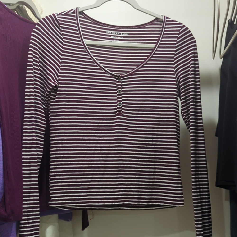 American eagle top